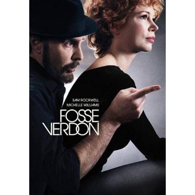 Fosse/Verdon: The Complete First Season (DVD)(2019)