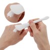 Unique Bargains Lightweight Facial Mask Brush White 1 Pc - 3 of 4