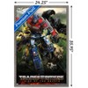 Trends International Transformers: Rise of the Beasts - Big 4 Framed Wall Poster Prints - 3 of 4