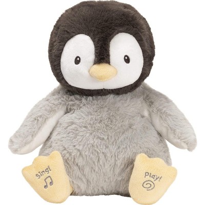 Stuffed deals penguin target