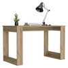Anybear Writing Desk with Ample Workstation and Sturdy Legs - 3 of 4