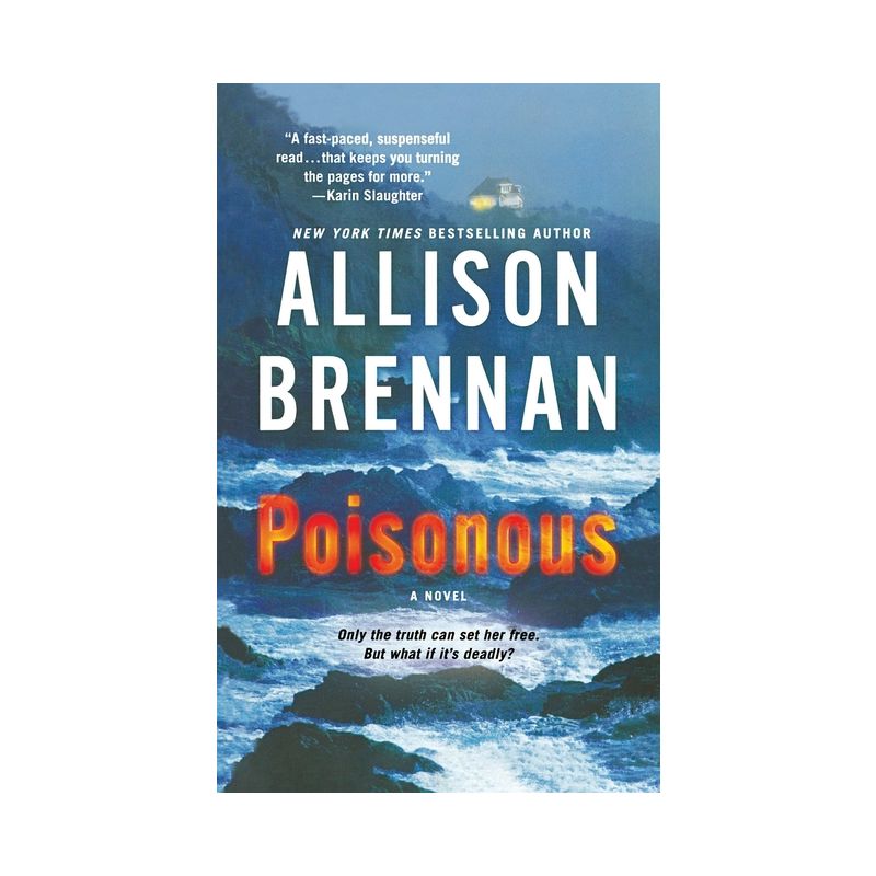 Poisonous - by  Allison Brennan (Paperback), 1 of 2