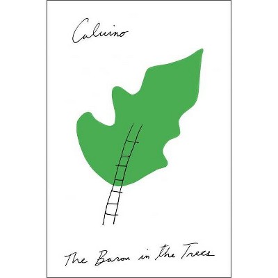 The Baron in the Trees - by  Italo Calvino (Paperback)