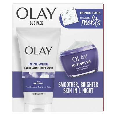 Olay top Facial Bundle (10 products)