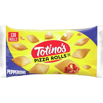 Totino's Frozen Pizza Rolls Pepperoni - 63.5oz/130ct