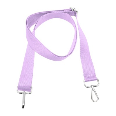 Unique Bargains Classy Durable Sturdy Nylon Solid Color Handbag Strap 1 Pc