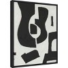 Amanti Art Six String II by Rob Delamater Canvas Wall Art Print Framed 16 x 20-in. - 3 of 4