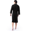 Fruit of the Loom Men's Beyondsoft Waffle Robe - 3 of 4