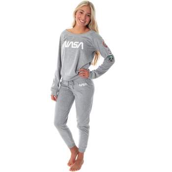 Women's Jogger Pajama Set in Icon