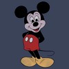 Boy's Disney Mickey Mouse Classic Cartoon Smile T-Shirt - 2 of 3