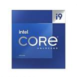 Intel Core i9-13900K Unlocked Desktop Processor - 24 cores (8P+16E) & 32 threads - 5.80 GHz Overclocking Speed - 36 MB Cache - Intel UHD Graphics 770
