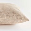Plum & Post Blake Square Indoor-Outdoor Pillow 24" - 3 of 4