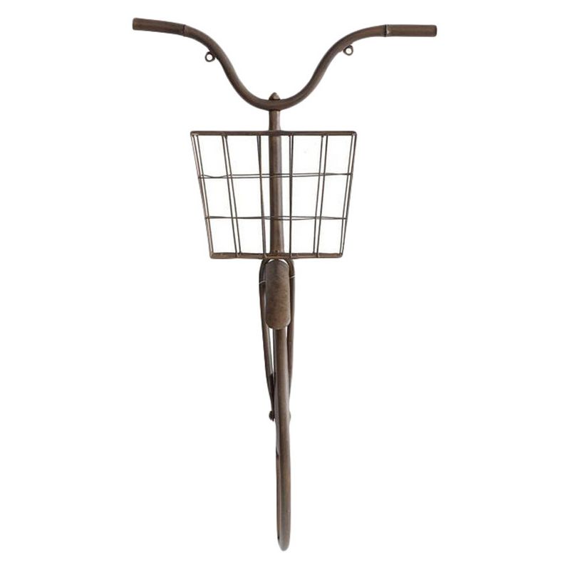 Iron Bike Wall D&#233;cor - Storied Home, 1 of 9