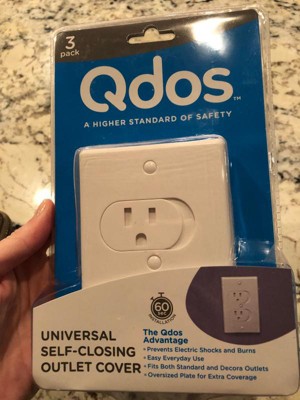 baby proof outlet covers target