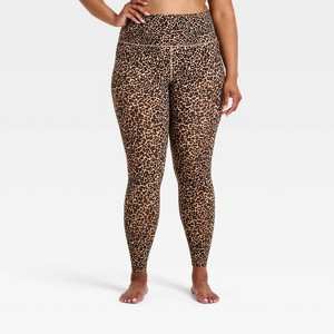 Women's Everyday Soft Ultra High-Rise Leggings - All In Motion™ - 1 of 3