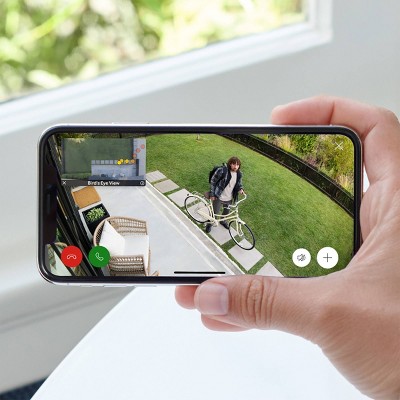 Ring Stick Up Cam Pro Battery Indoor/Outdoor Security Camera with 3D Motion Detection and HDR Video, 5 of 7