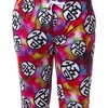 Dragon Ball Z Men's Goku Symbol King Kai Training Adult Lounge Pajama Pants - 3 of 4