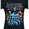 Mens Inhumans #1 Cover Art T-Shirt - 2 of 4