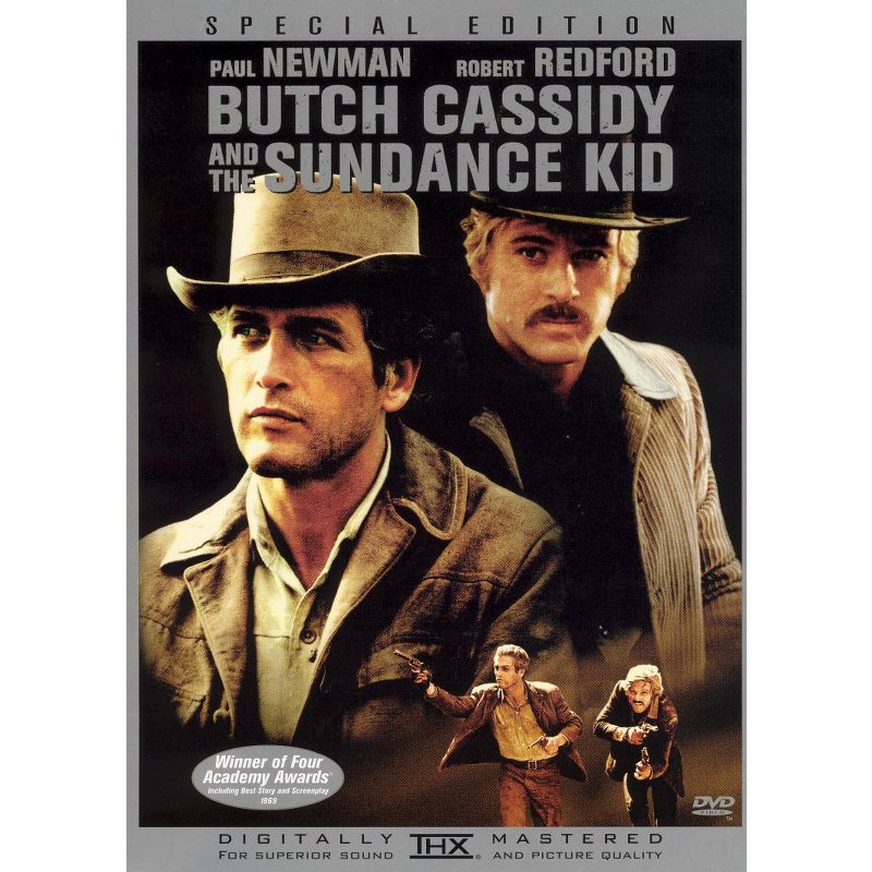 Butch Cassidy and the Sundance Kid, 1 of 2