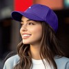 Dalix Lil Cloud Embroidered Cotton Cap Outdoor Dad Hat Womens - 4 of 4