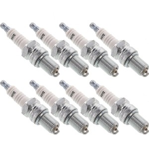 Champion 8 Pack of Genuine OEM Replacement Spark Plugs - N6YC-8PK - 1 of 3