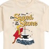 Men's - Disney - The Sword And The Stone Short Sleeve Graphic T-Shirt - 2 of 4