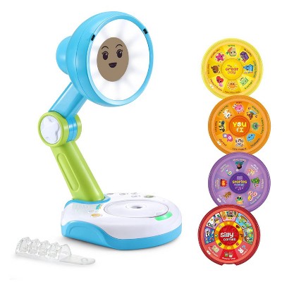 Vtech Little Smart Phone Talking Singing Electronic Phone Toy W/Batteries