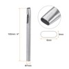 Unique Bargains Hardened Steel DIY Belt Watch Band Oval Hollow Leather Hole Punch - 2 of 4