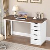 MAYEERTY  Conference Table Executive Desk Office Computer Meeting Table - 3 of 4