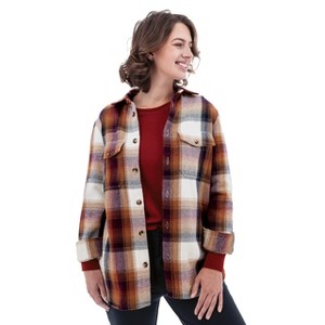 Aventura Clothing Women's Overton Organic Big Shirt - 1 of 4