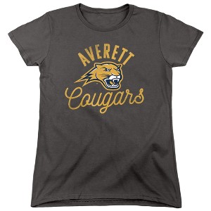 Women's Averett University Cougars T-Shirt - 1 of 4