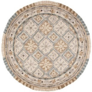 Blossom BLM421 Hand Tufted Area Rug  - Safavieh - 1 of 3