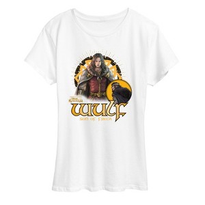 Women's - Lord of the Rings - War of the Rihirrim Wulf Short Sleeve Graphic T-Shirt - 1 of 4