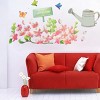 Slickblue Sweet My Home Wall Decal 20.1x30.7 inch – Charming Vinyl Art for Cozy Living & Bedroom Spaces - 3 of 3