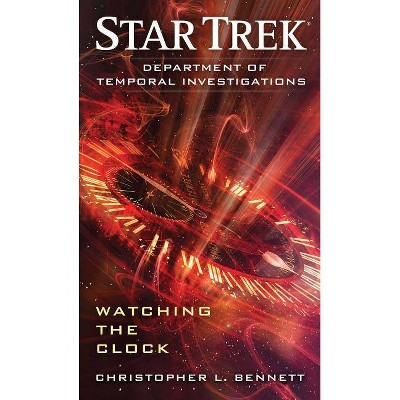  Star Trek - by  Bennett (Paperback) 