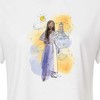 Women's - Disney - Asha And Star Cropped Graphic T-Shirt - 2 of 4