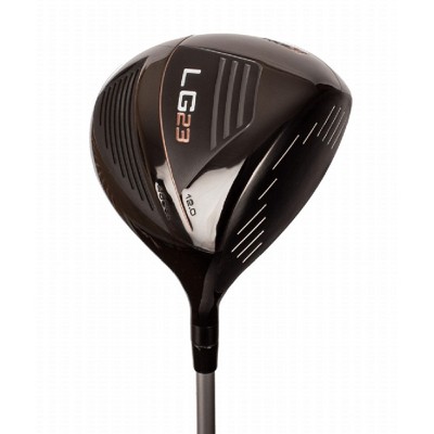 Lady Merchants of Golf LG23 Driver Womens Rose