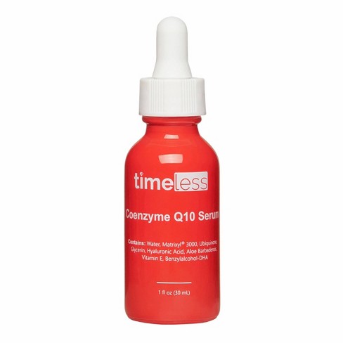 timeless serum q10