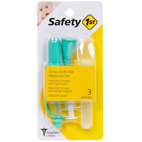 Safety 1st Grow with Me Medicine Set - image 1 of 3