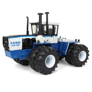 ERTL 1/16 Ford FW-30 4WD with Duals, Toy Tractor Times 41st Anniversary Prestige Collection 16478 - 1 of 4