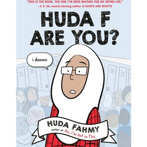 Huda F Are You? - by Huda Fahmy - 1 of 1