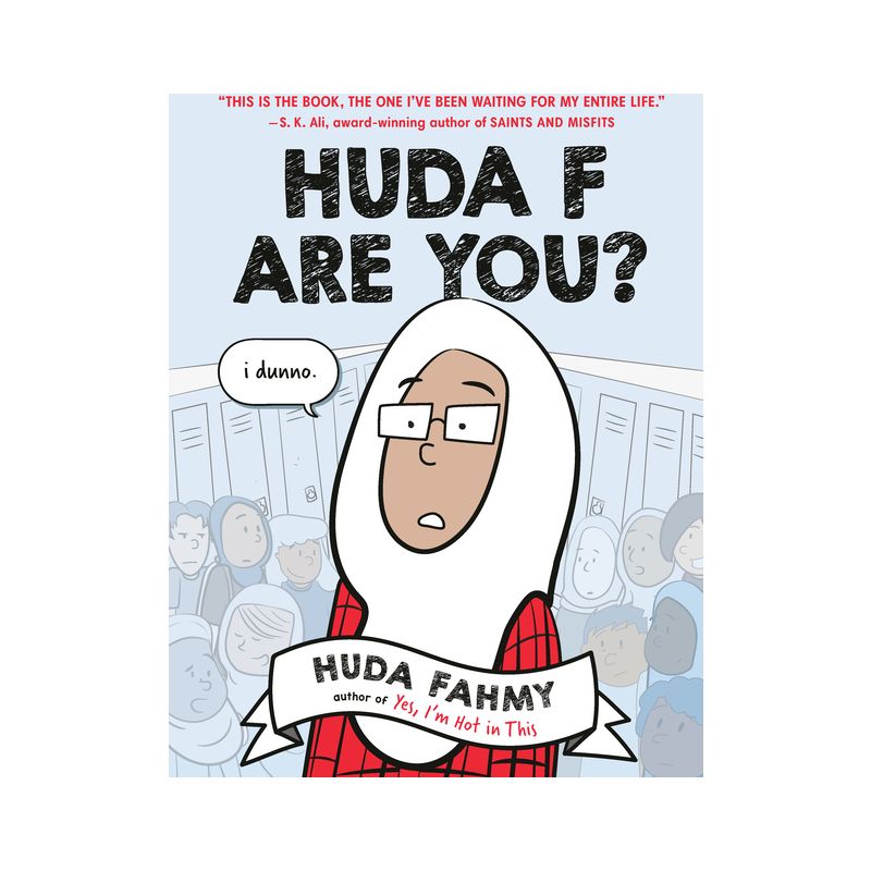 Huda F Are You? - by Huda Fahmy, 1 of 2