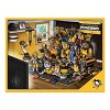 NHL Pittsburgh Penguins Purebred Fans 'A Real Nailbiter' Puzzle - 500pc - 3 of 3