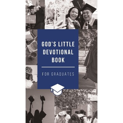 God's Little Devotional Book for Graduates - by Honor Books