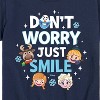 Boys' - Disney - Don't Worry Be Emojis Short Sleeve Graphic T-Shirt - 2 of 4