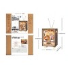 DIY 3D Music Box Puzzle Sunset Carnival 174pcs - 2 of 4