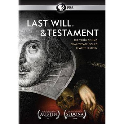 Last Will. & Testament (DVD)(2013)