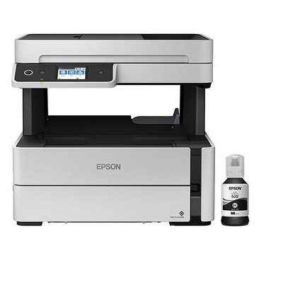 Epson EcoTank ET-M3170 Wireless Monochrome All-in-One Supertank Printer