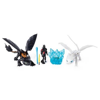 light fury dragon toy