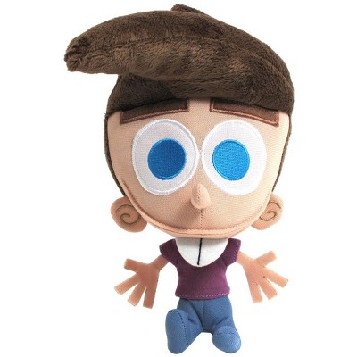 The Zoofy Group LLC Nicktoons 7" Plush: Fairly Odd Parents Timmy